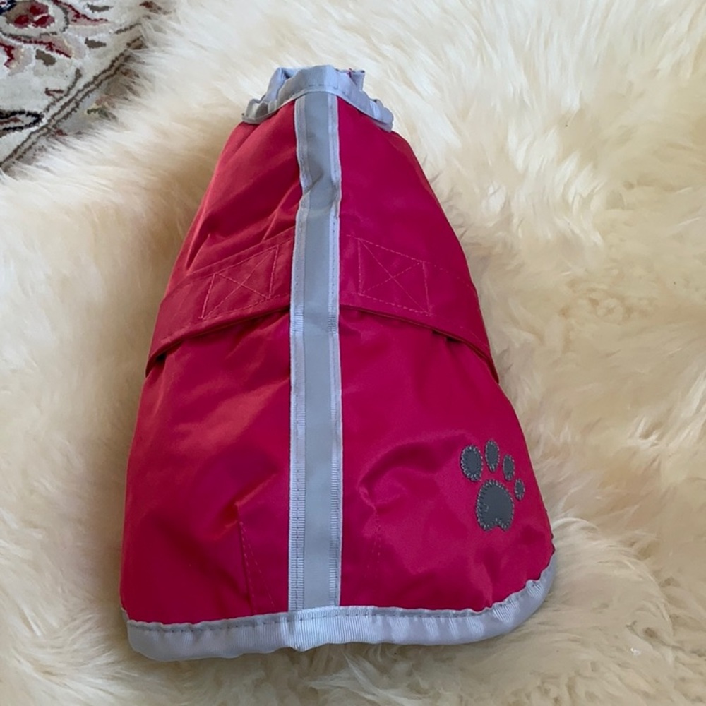 Dog blanket coat